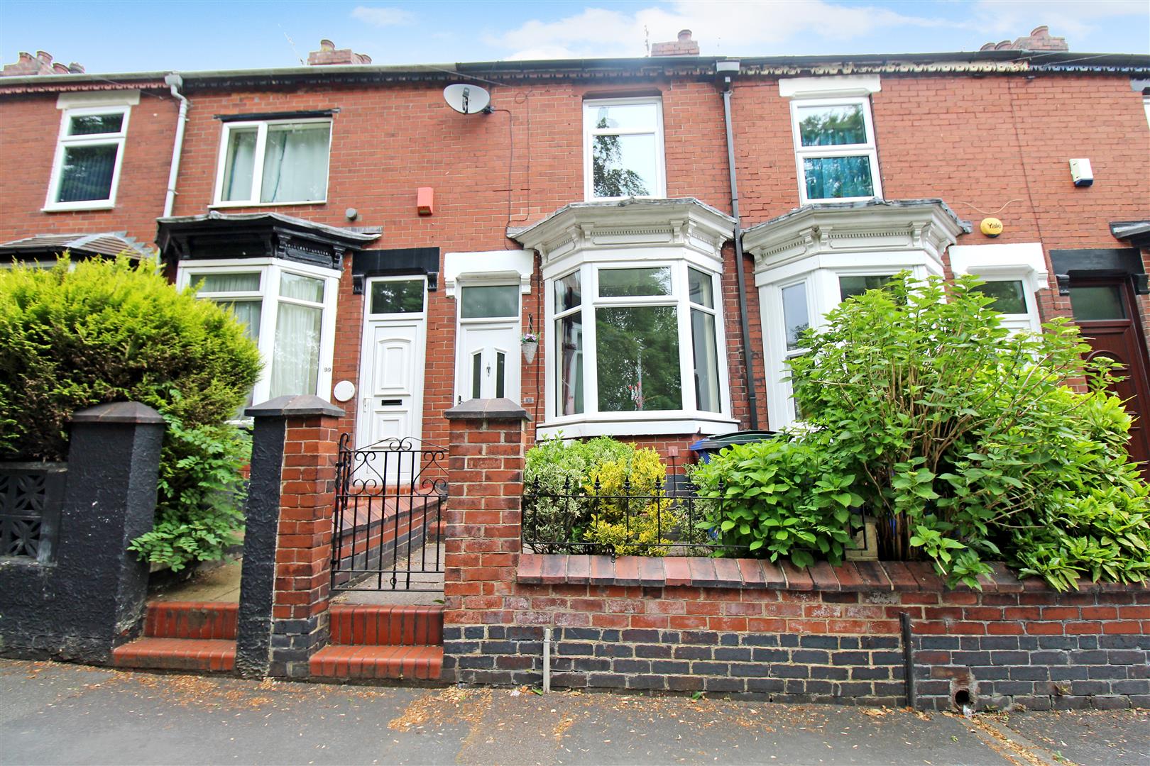 Eaton Street, Northwood, Stoke-On-Trent